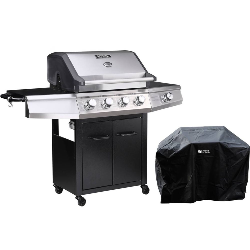 Barbecue gaz 