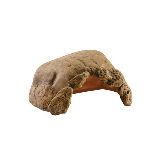 Reptile cave - cachette pour tortue terrestre - décor lézards - exo terra