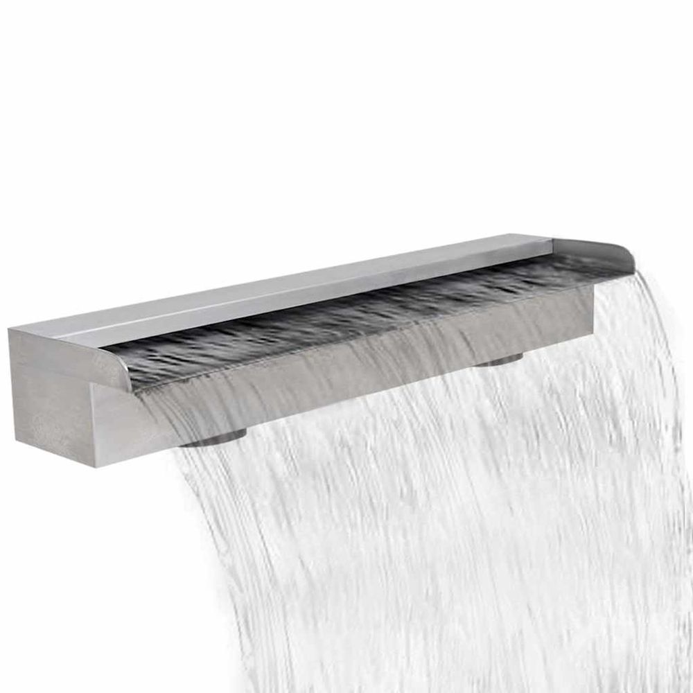 LAME D EAU RECTANGULAIRE 60 CM-(865777)
