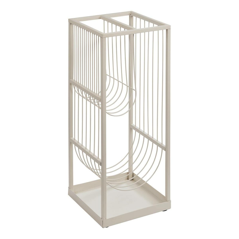 5five - porte-parapluie metty 20x20x50cm beige