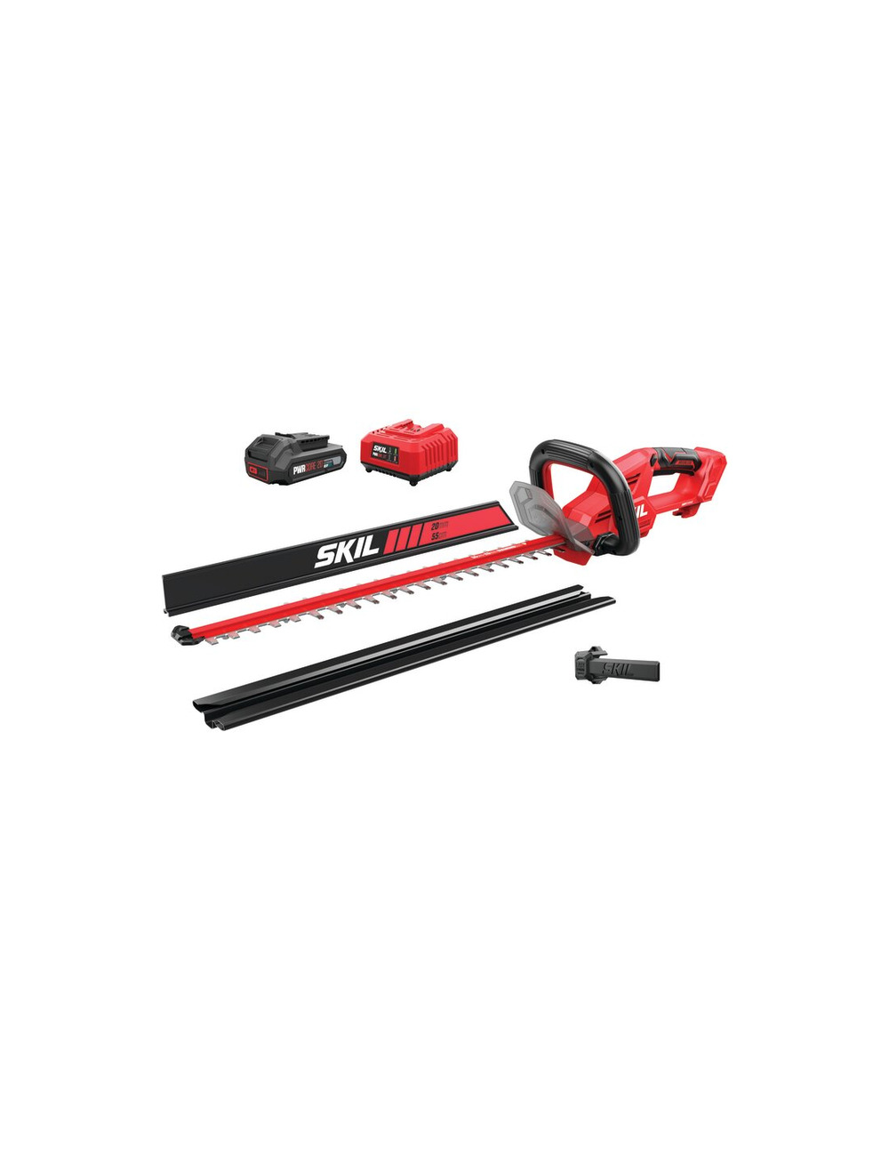 Taille-haies ss fil brushless