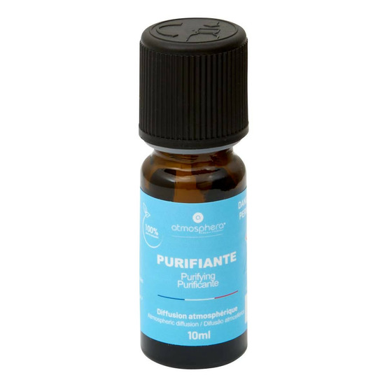 Synergie d'huiles essentielles
