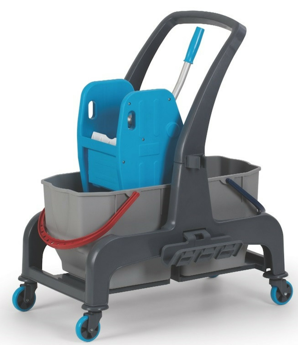 Seau essoreur procart jet & conteneur- combisteel