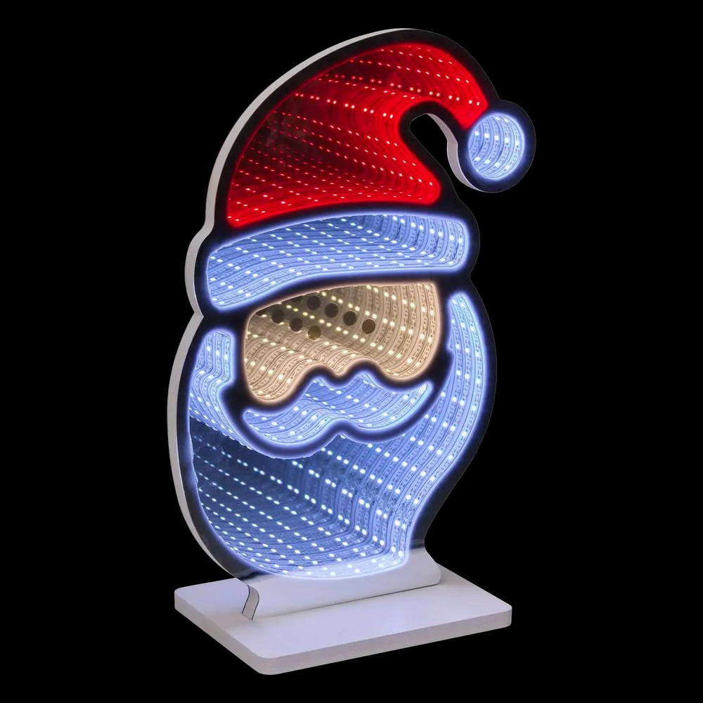 Miroir avec led intégré 