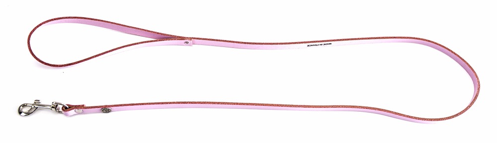 Martin sellier - laisse pour chiens en cuir pleine fleur martin sellier - collection classique