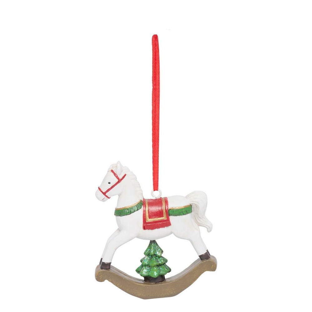 Sujet formes jouets h.8,5cm résine assorti