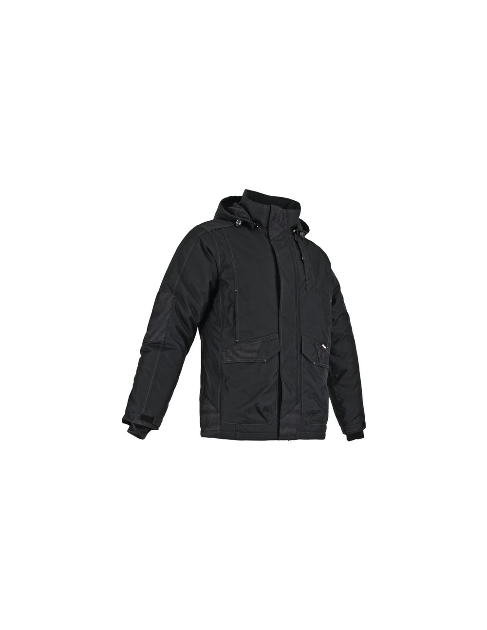 Parka oural empiecements renforces + capuche amovible t3 103448-no-3