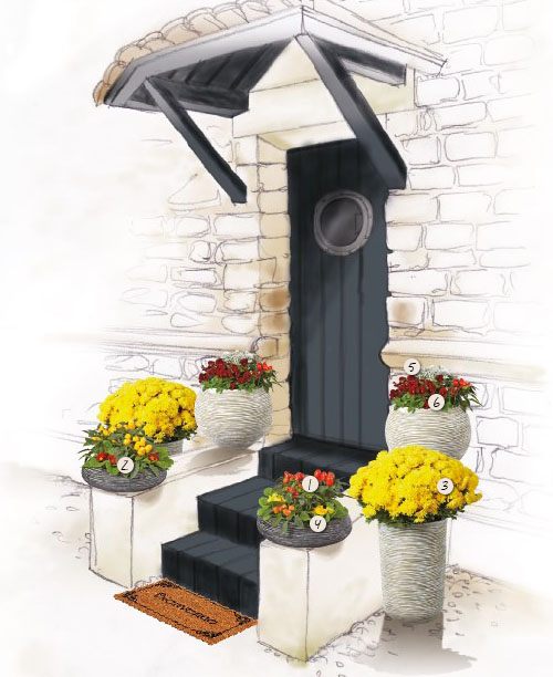 Aménagement meulière revisitée