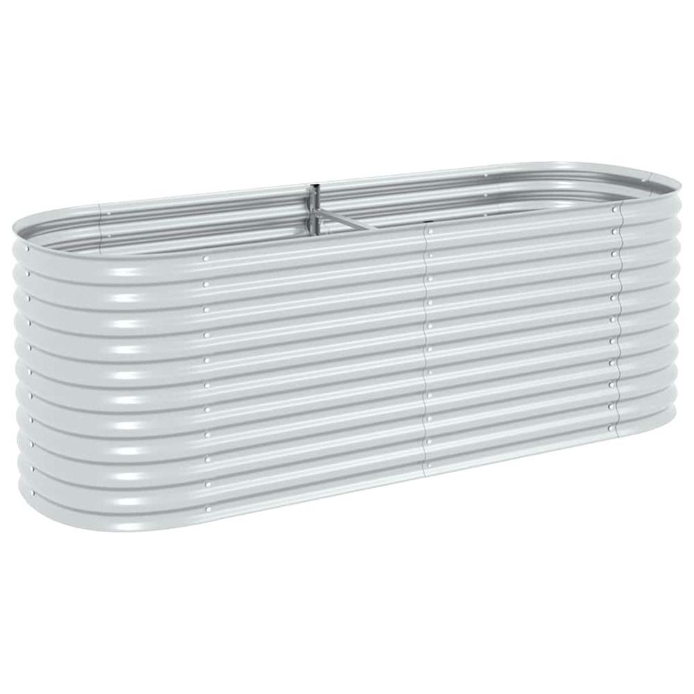 JARDINIERE 240 X 80 X 81 CM AC-(862556)