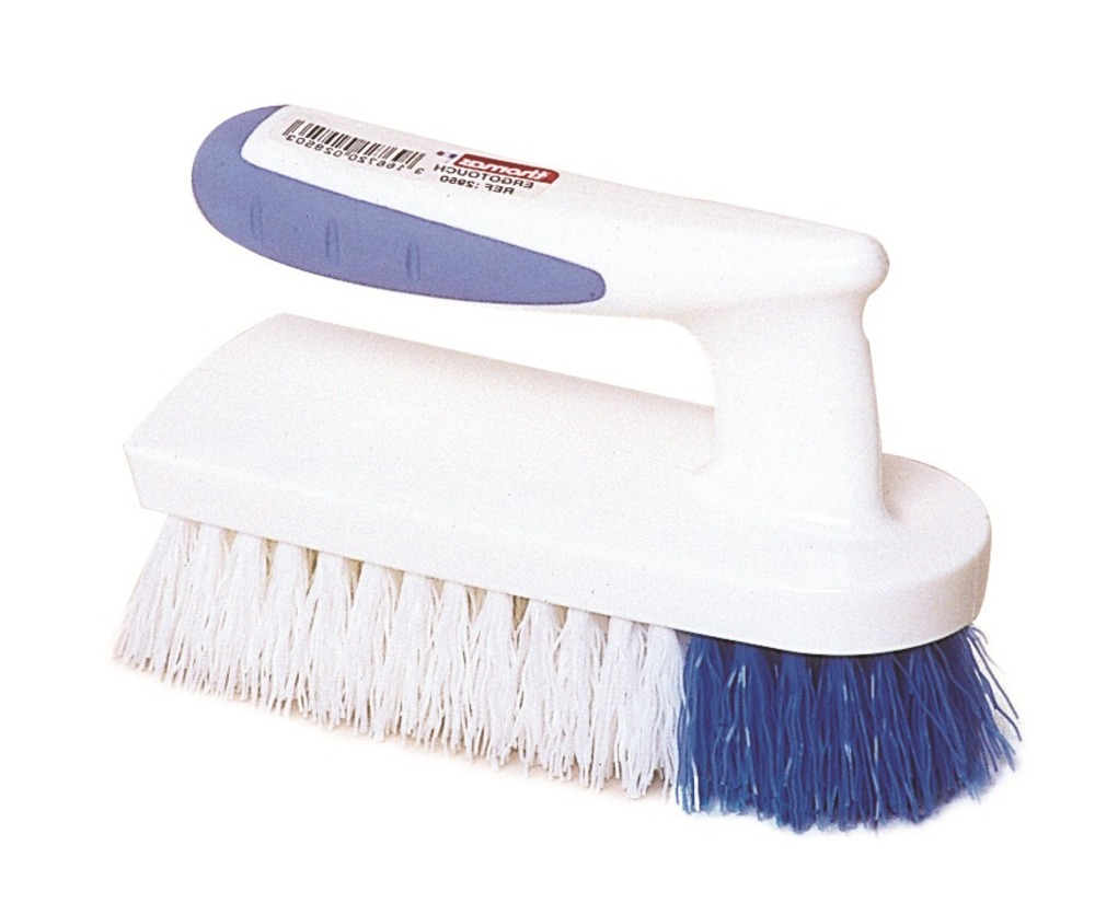 Brosse a mains ergotouch - thomas brosserie