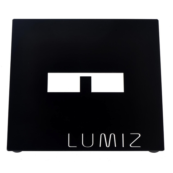 Socle carré pour lanterne solaire