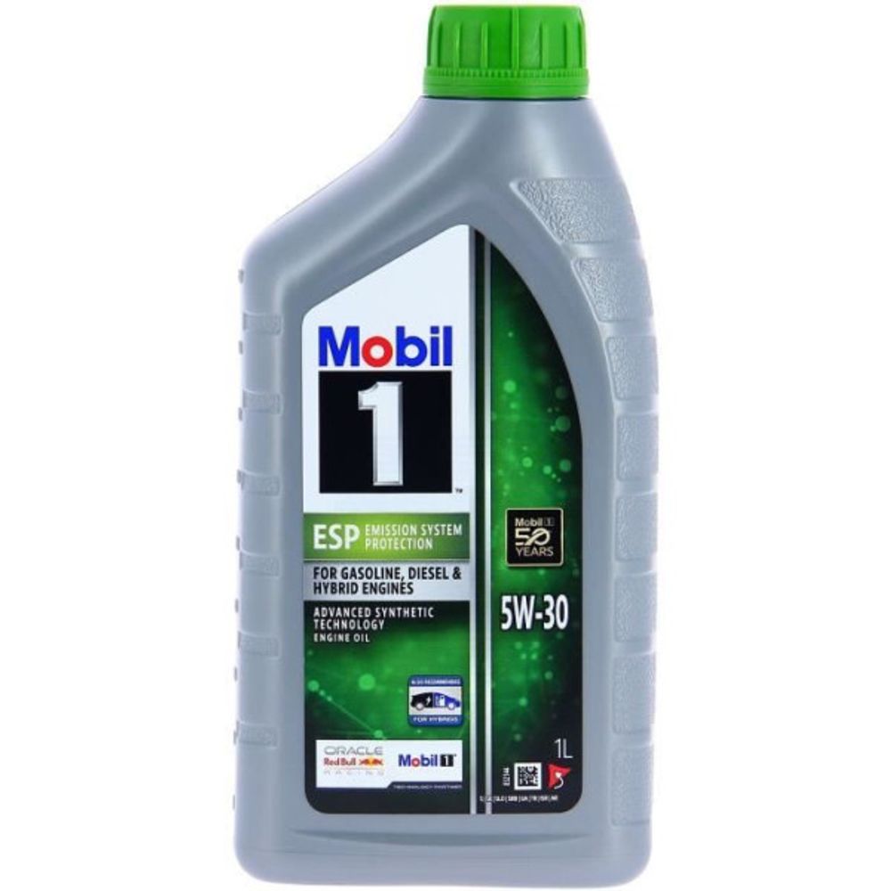 Bidon huile de moteur - 1 - 5w30 esp - 1 l - 4 saisons