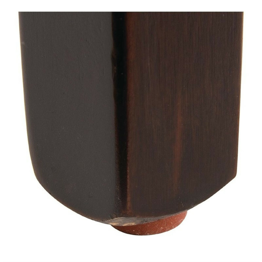 Chaises en simili cuir rouge - lot de 2 - bolero