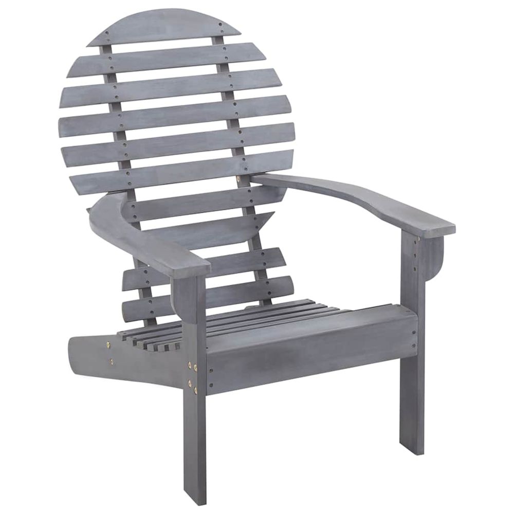 VIDAXL CHAISE ADIRONDACK 2-(918727)