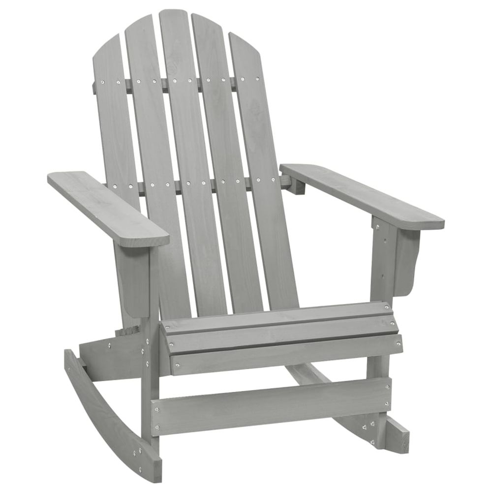 CHAISE A BASCULE DE JARDIN B 2-(869664)