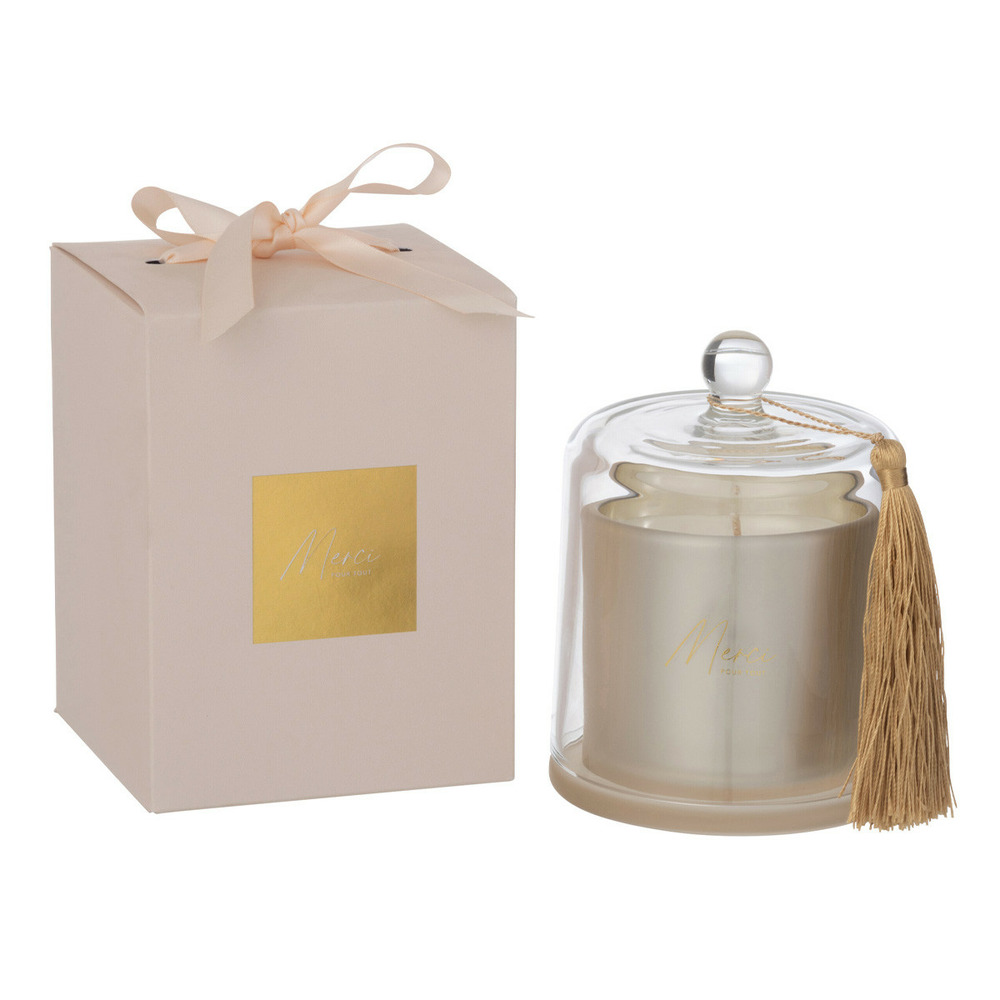 Bougie parfumée cloche 