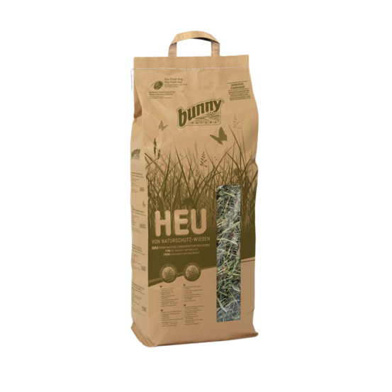 Foin premium 600g, foin pour rongeurs et pour lapin