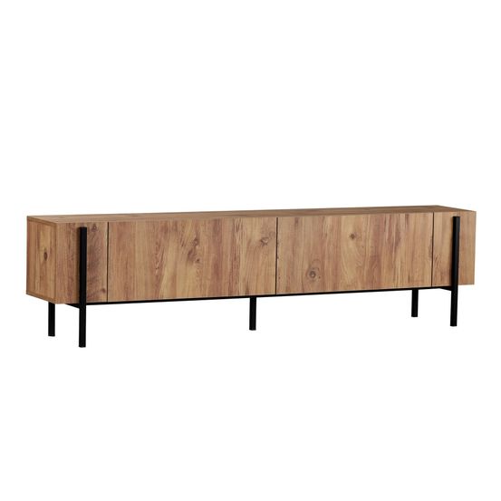 Meuble tv en bois