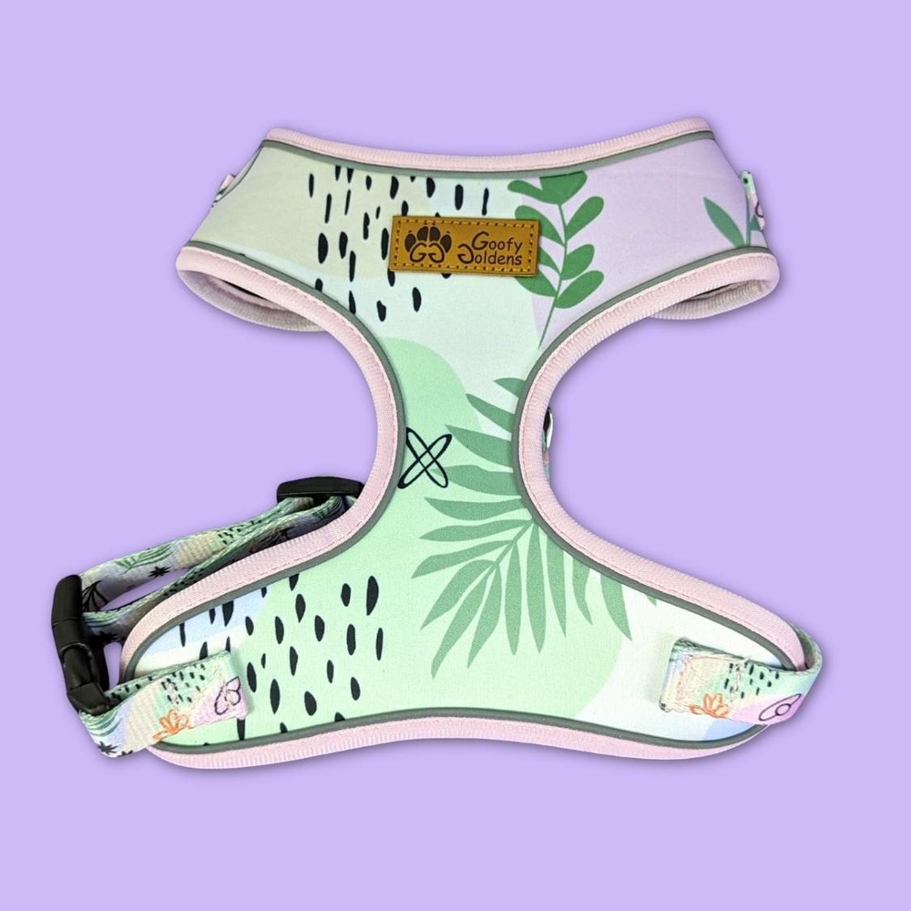 Harnais pour chien pastel - xl