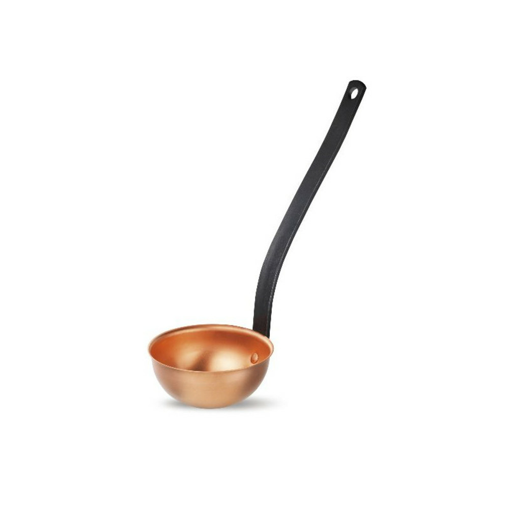 Louche cuivre nature et saveurs - 212111