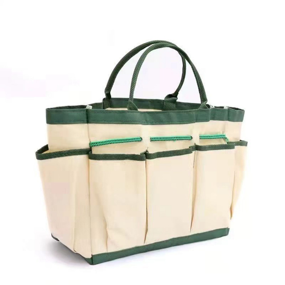 Sac de jardin 8 compartiments 30x14x25cm