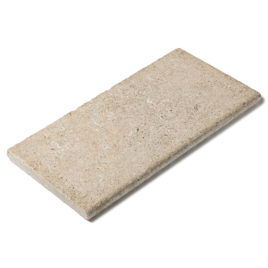 Margelle de piscine pierre d'egypte bronze 60x30x3 cm bord (à l'unité) - ro'ma nature