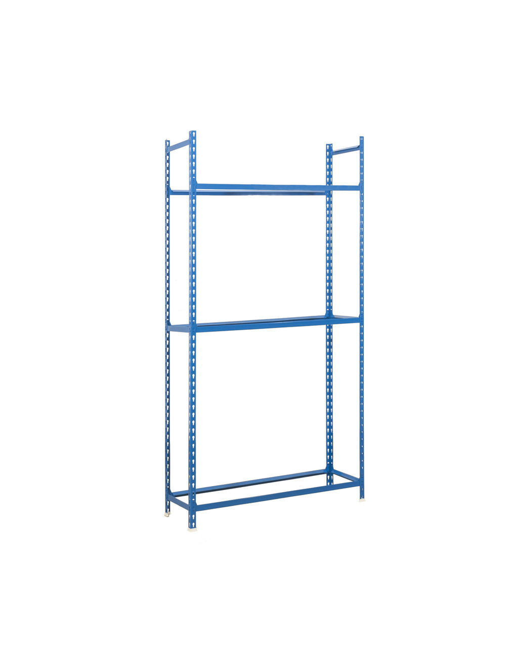 Rack autoclick ruedas plus 3/400 bleu bleu 2000x1000x400 - simonrack