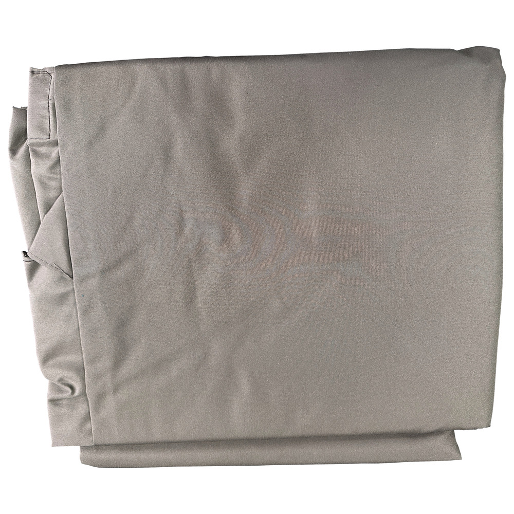 Toile pour parasol droit hapuna rond 2,70m de diamètre taupe