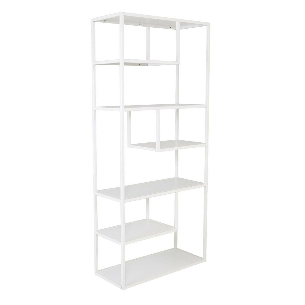 Étagère bibliothèque 6 niveaux 