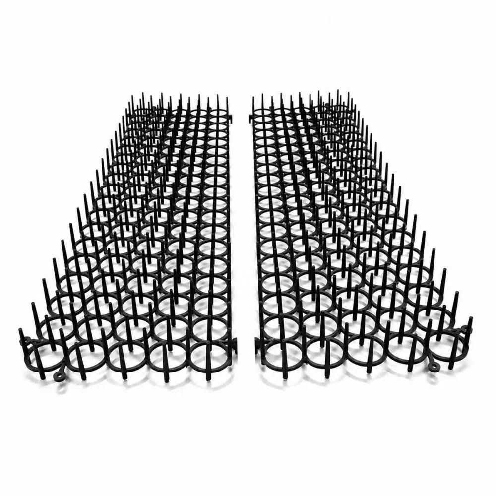 Lot de 4 grilles anti-nuisibles