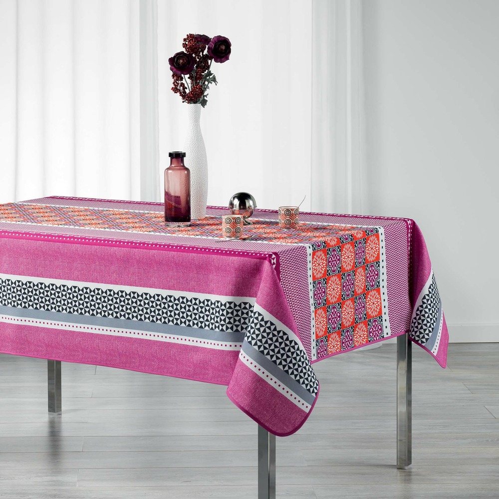 Nappe polyester collection amarella