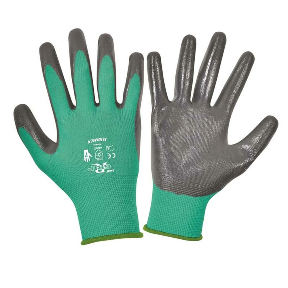 Paire de gants de jardin Taille 9