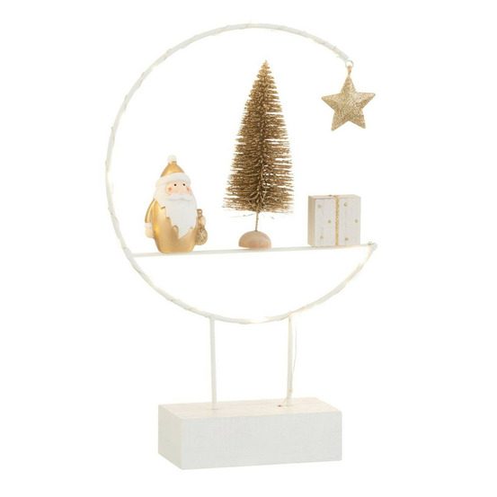 Décoration de noël à led