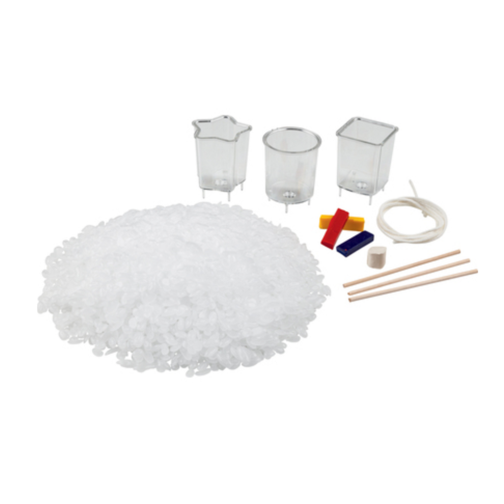 Kit de moulage mini bougies