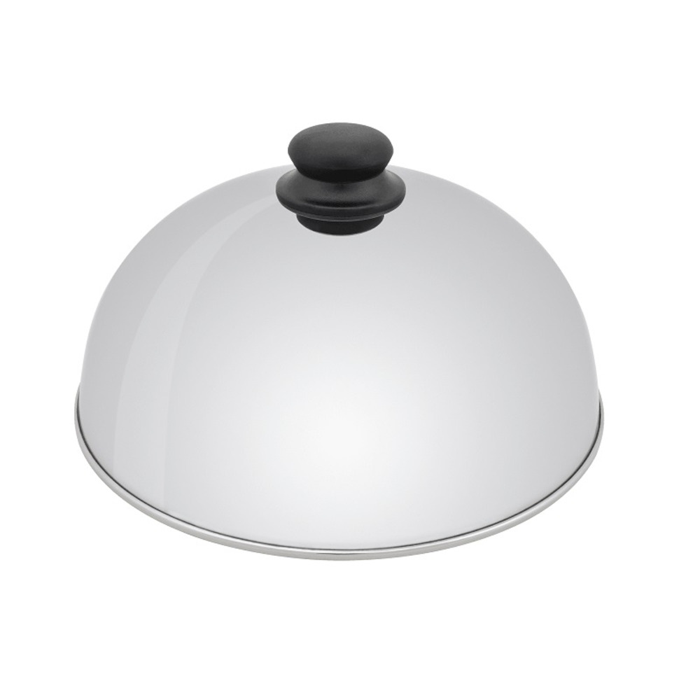 Cloche de cuisson pour plancha barbecook olivia