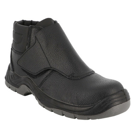 Chaussure de sécurité haute s1p src cuir grainé noir t39 singer st280.39