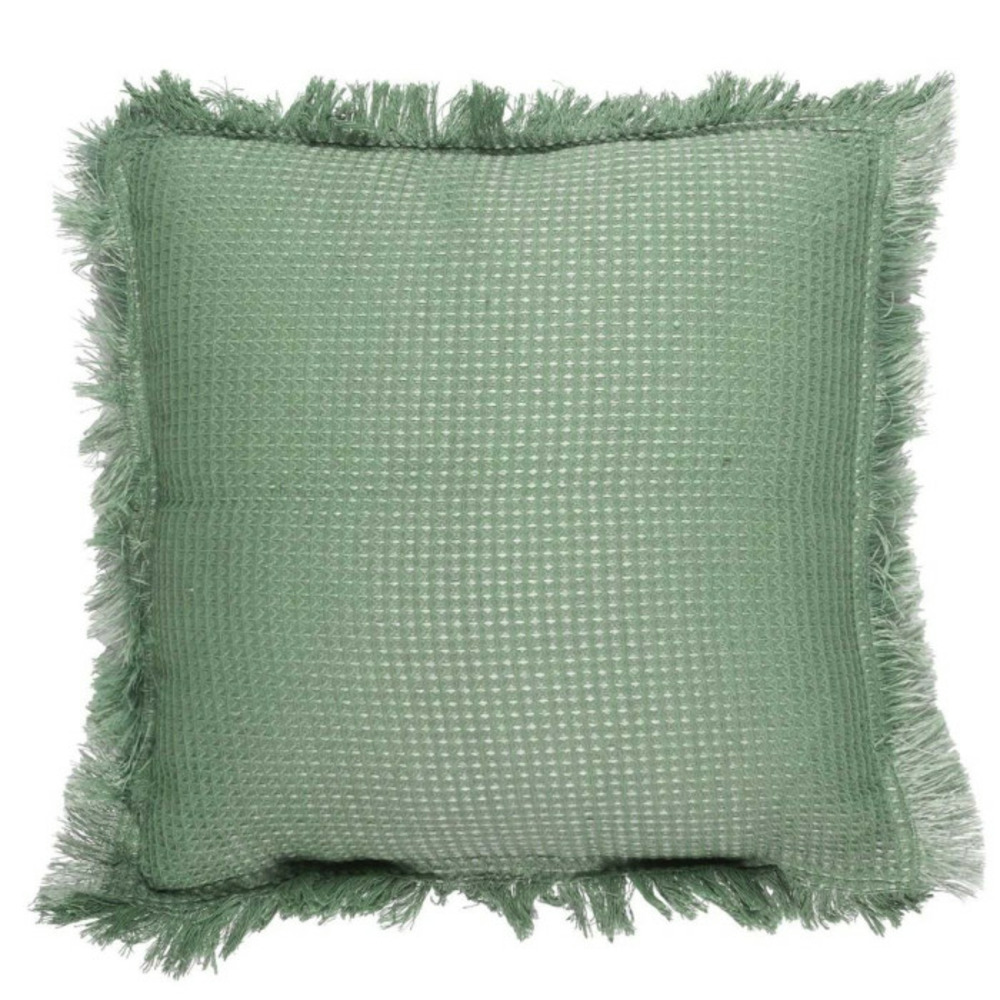 Coussin déco déhoussable 