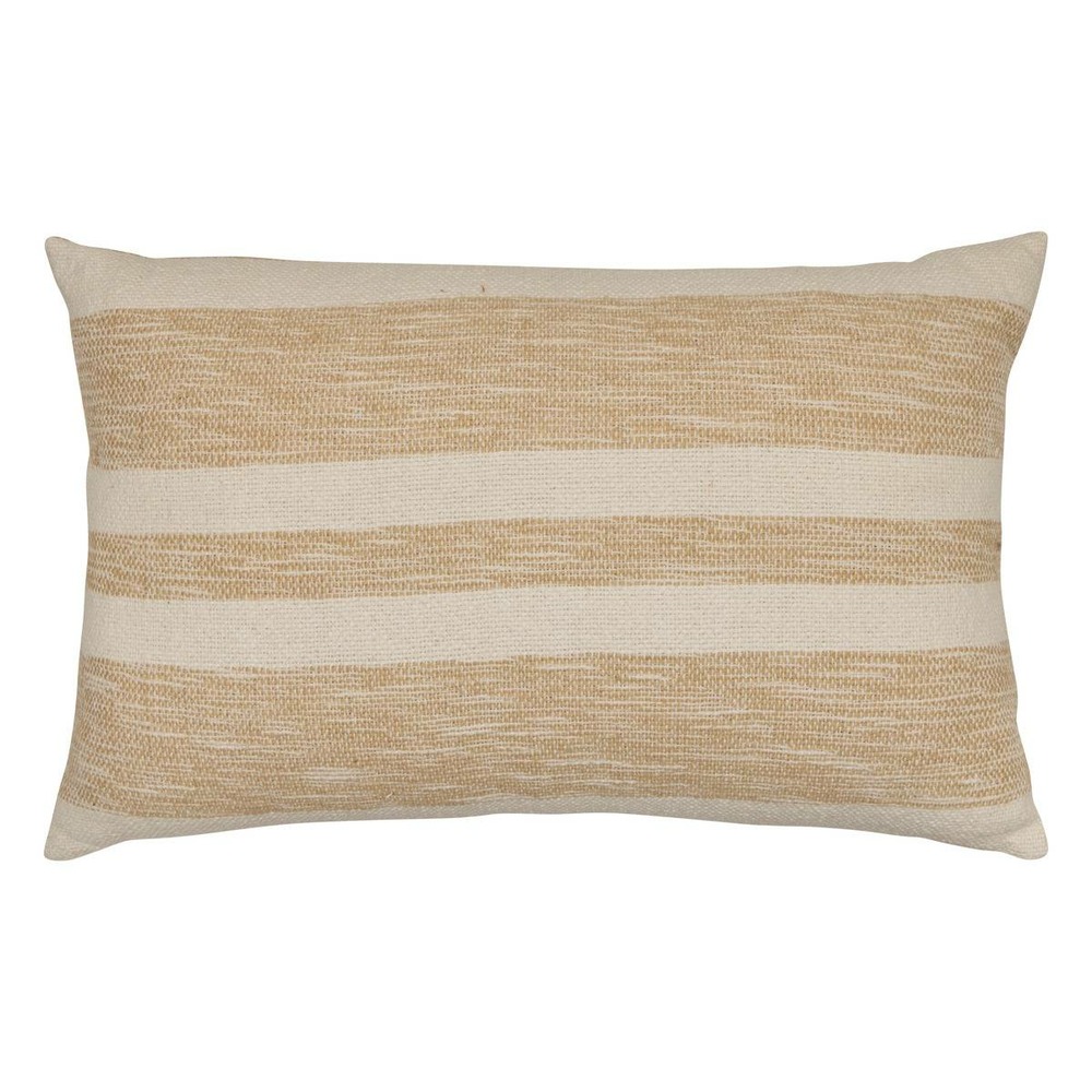 Coussin laini blanc 58x38cm