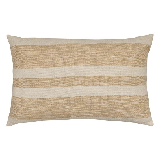 Coussin laini blanc 58x38cm