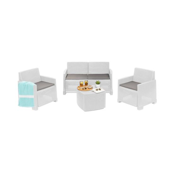 Set salon d’extérieur dbalestrer