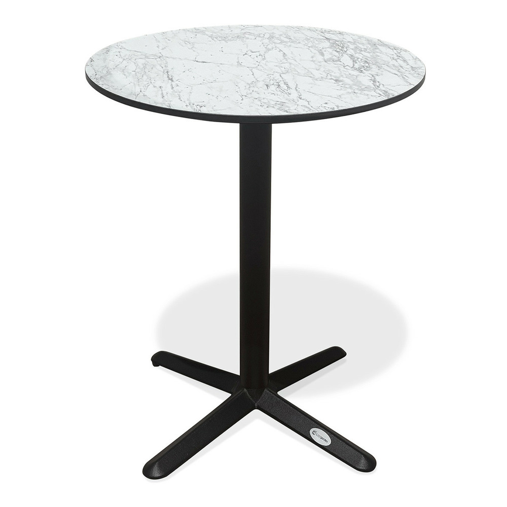 Table de jardin ronde 