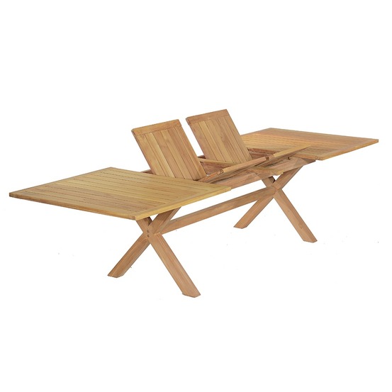 TABLE TECK 2 A 3 M LINARTE X 1-(848222)