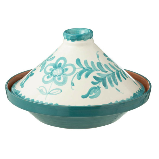 Plat à tajine en céramique