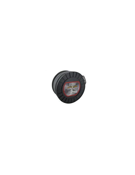 Bobine fil nylon ozaki alu line - longueur: 124m, ø: 3,50mm