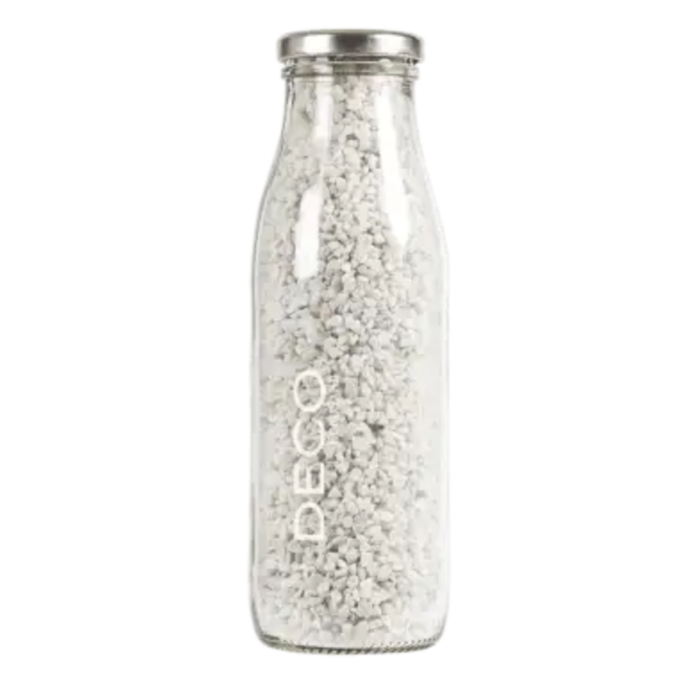 Sable terrarium blanc 2 - 3 mm 500 ml