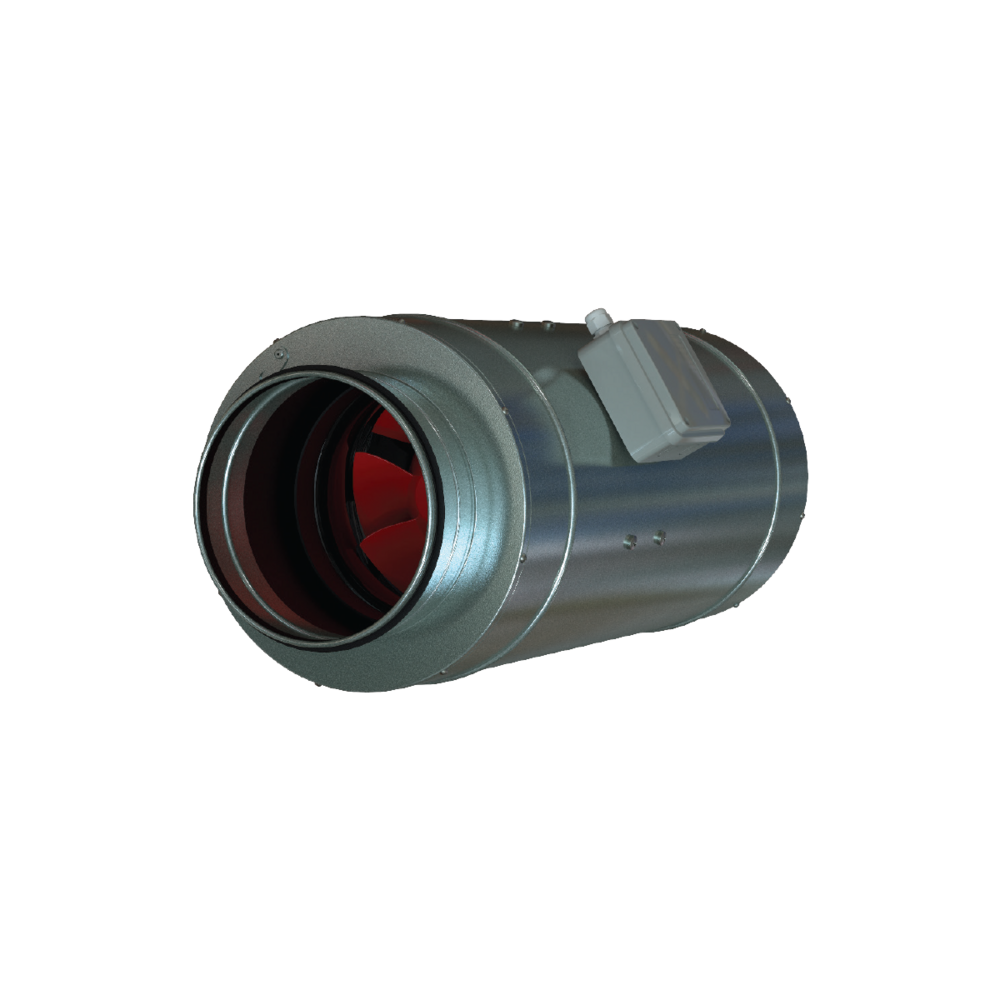 Extracteur 3 vitesses - boost i - 250mm - 1670m3/h