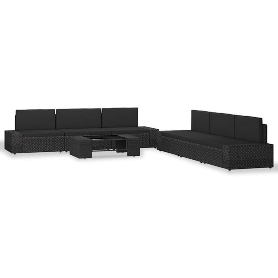 VIDAXL SALON DE JARDIN 7 57-(918601)