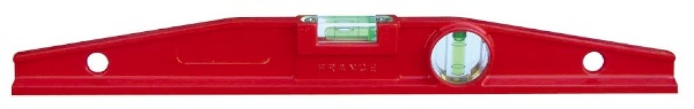 Niveau alu professionnel 500 mm