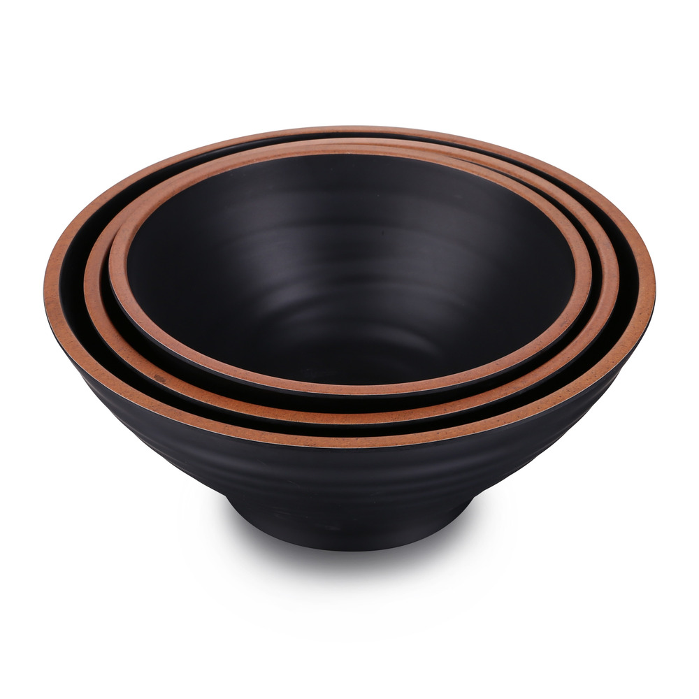 Bol mélamine terra ø 9,5 à 23 cm - pujadas