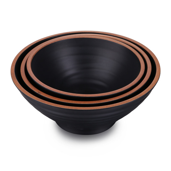 Bol mélamine terra ø 9,5 à 23 cm - pujadas